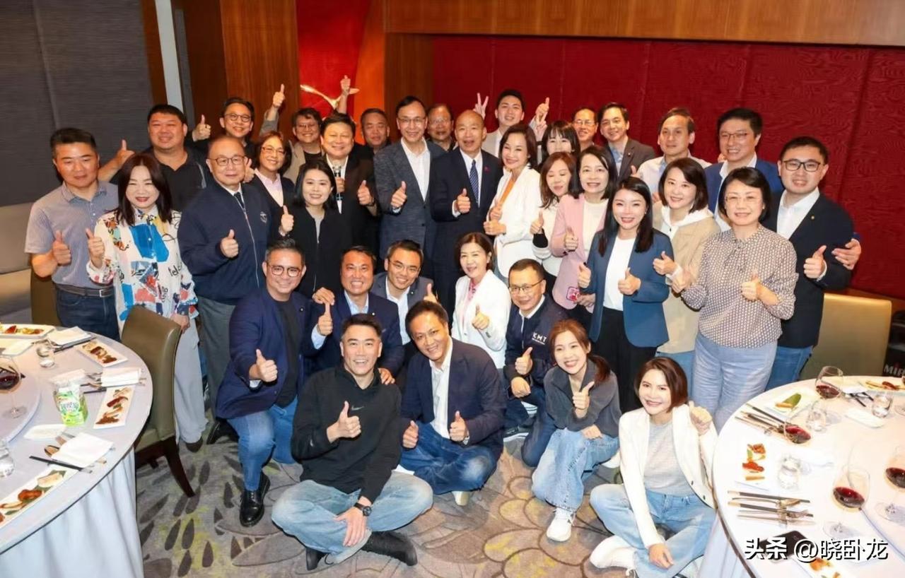 “没救了”！国民党这些人到底在干什么？今天这么特殊的日子，岛内“立院”国民党团居