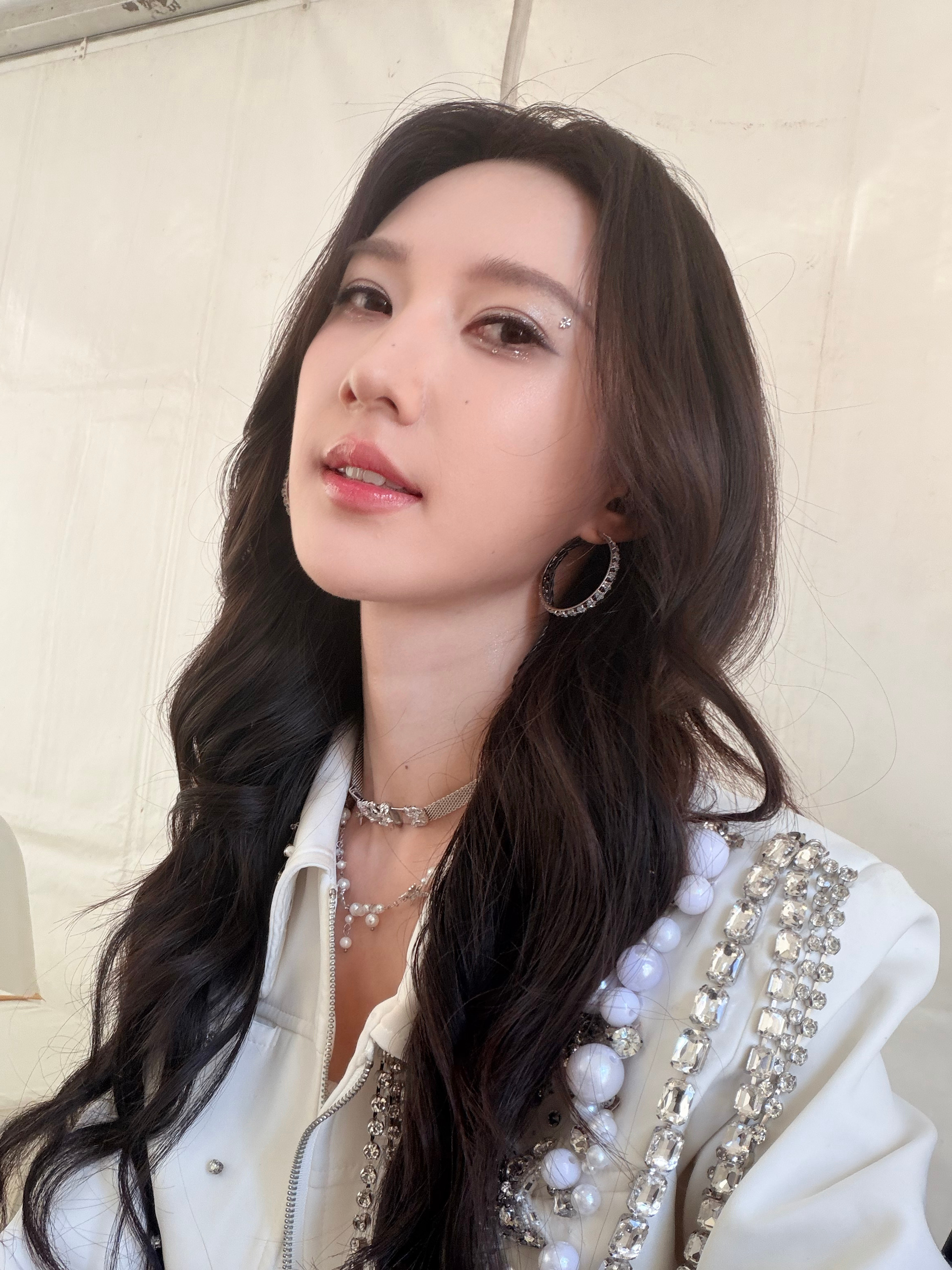我听到你们很大声地呼喊我的名字我听到了💐我的首场 因为你们 热烈至极我爱你们彭