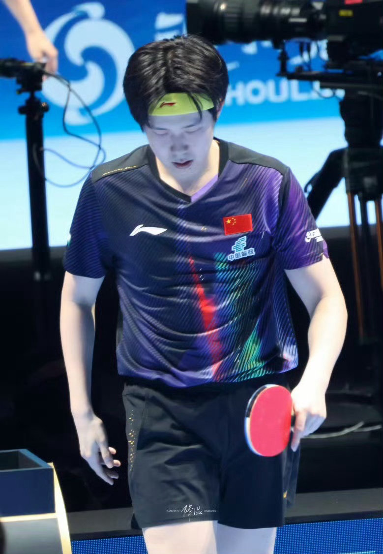 许昕说一直有人希望王楚钦输许全面又撕开了遮羞布。为了一个运动员，以莫须有的理由，