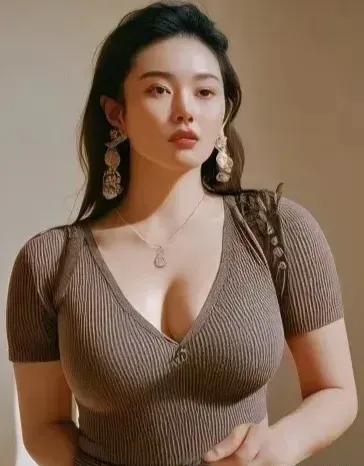 #惊艳女神#