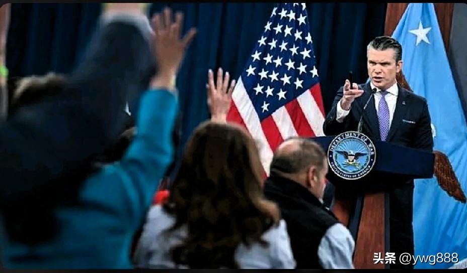 五角大楼负责人皮特·赫格塞斯周二表示，针对伊朗的战事在接下来的几天里将具有“决定