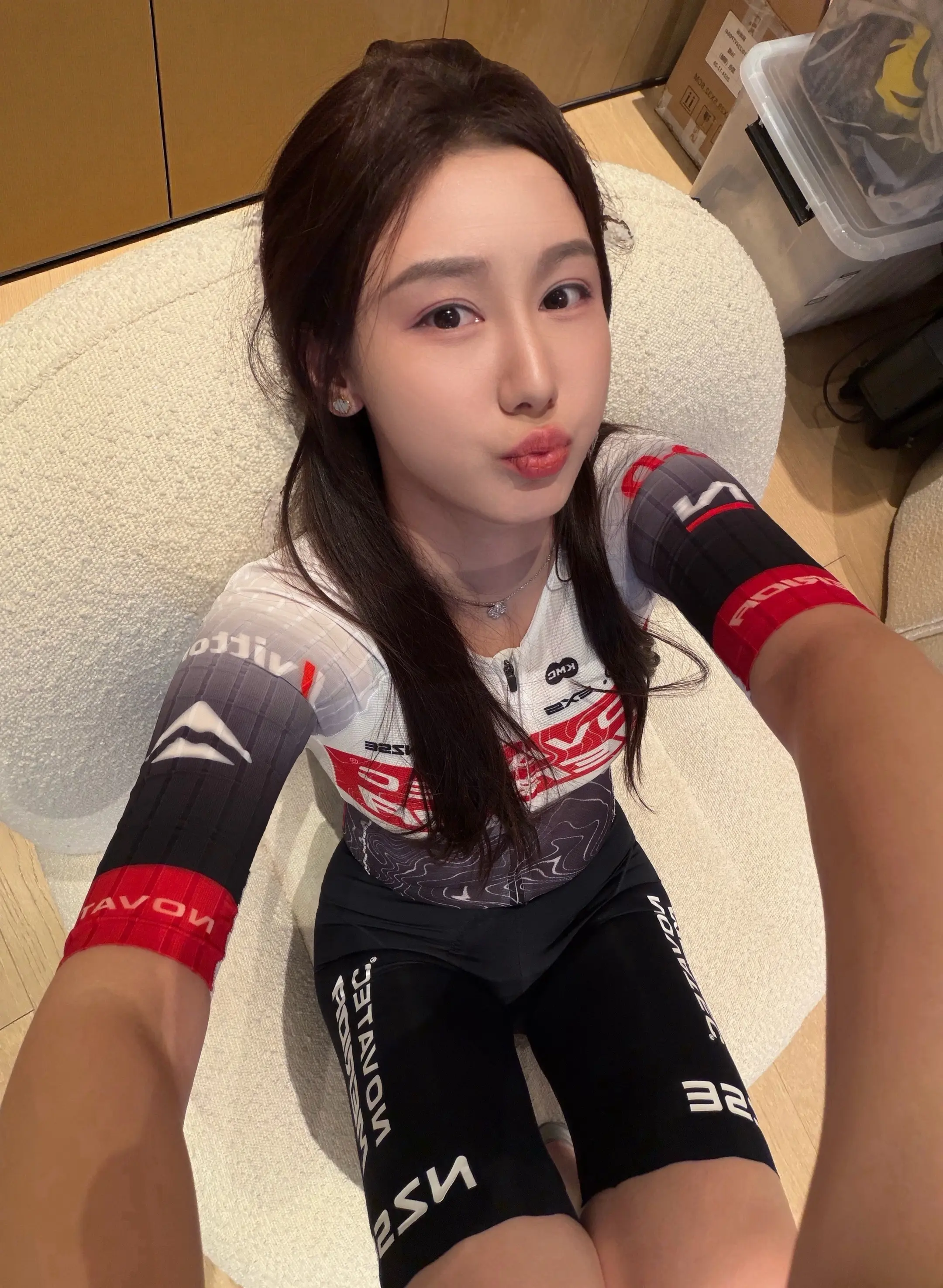 2026诺飞客大组队服 可以出货了～