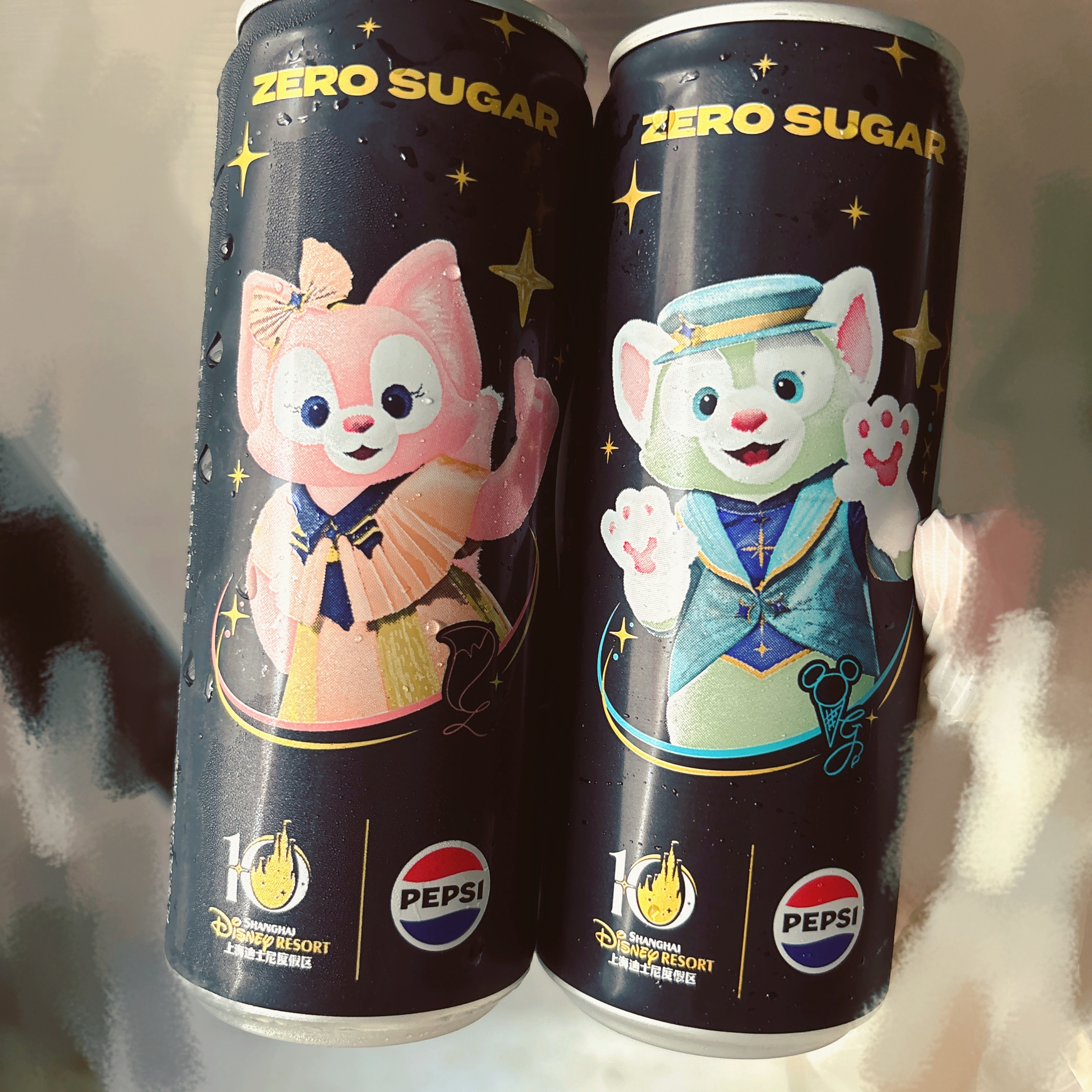 这样的联名可以多出🥤 我要怎么才能集齐七宝