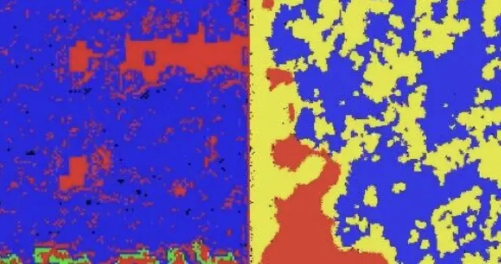 Sakana AI造了个数字生命「培养皿」，AI学会打架、结盟、抢地盘