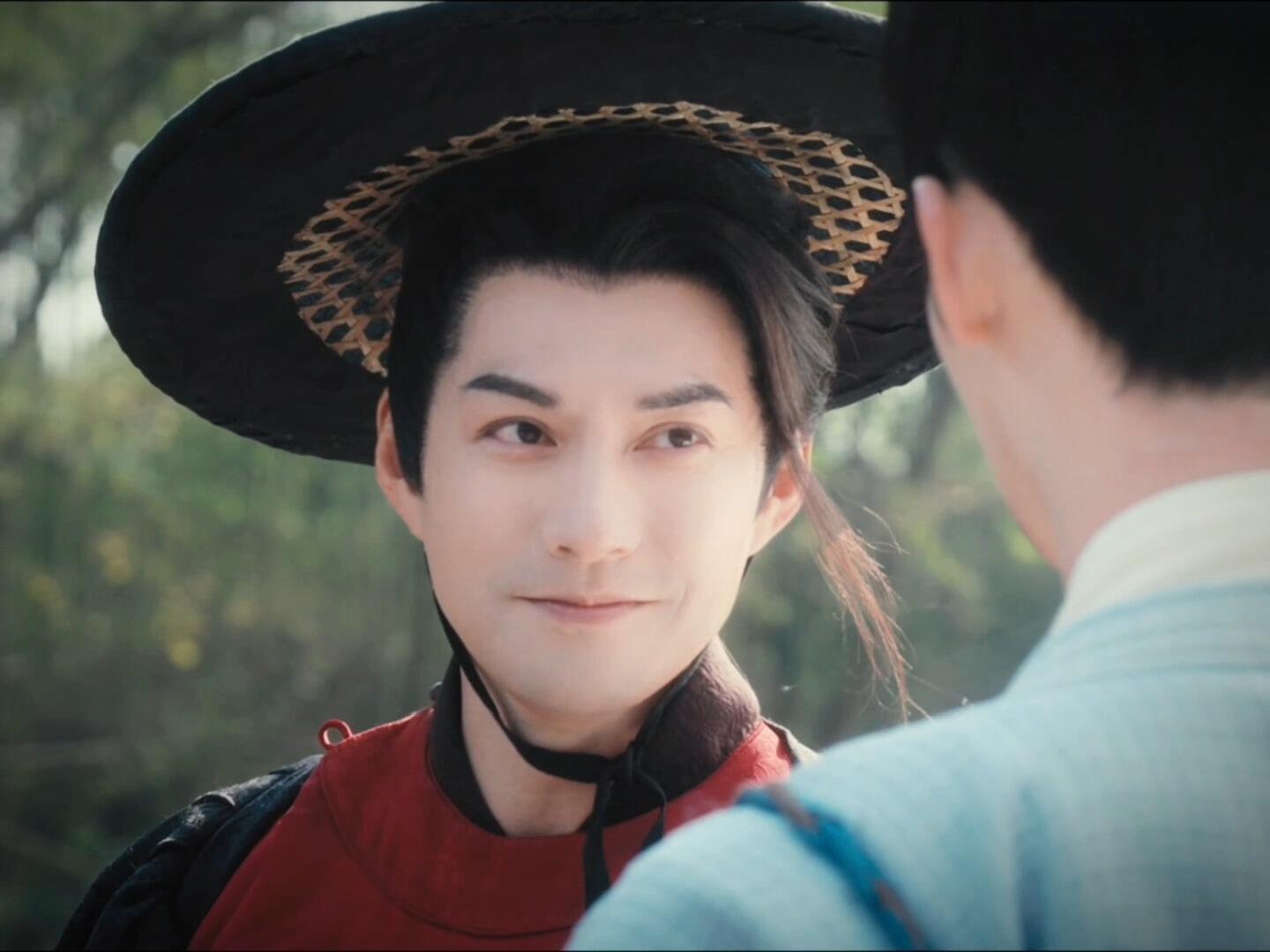 没人说严屹宽的脸吗严屹宽怎么还长这样 严屹宽演双男主？？？但真的没人说严屹宽的脸