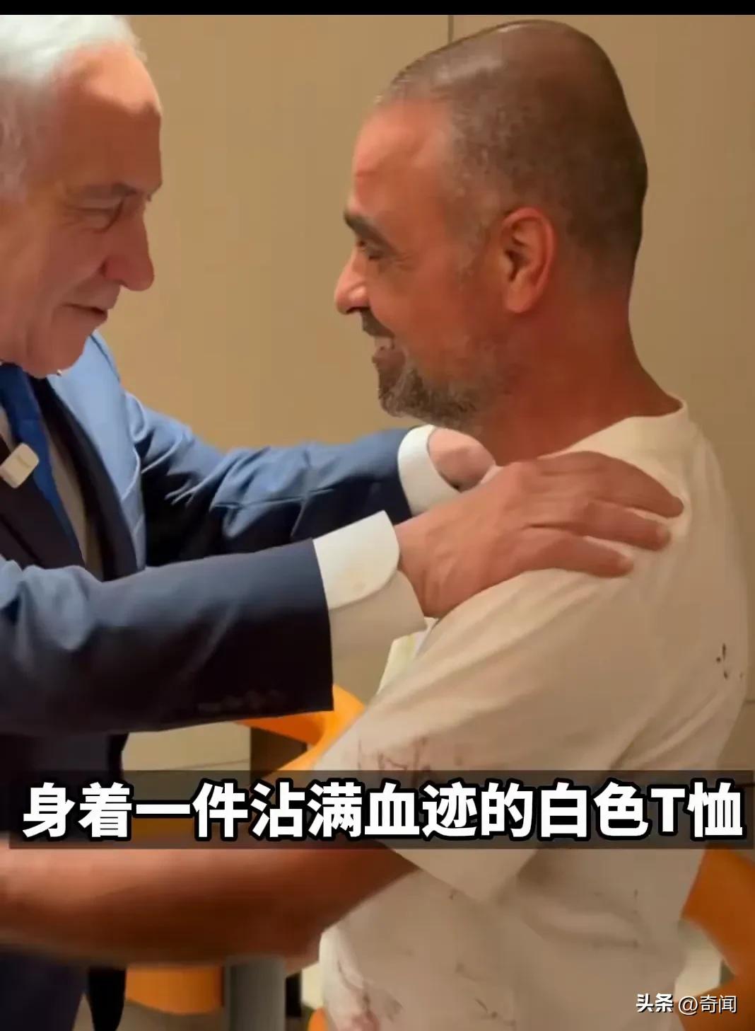 差点再次发生911撞楼事件，特朗普表态“如果被查出是伊朗主导劫机，将猛烈打击伊朗