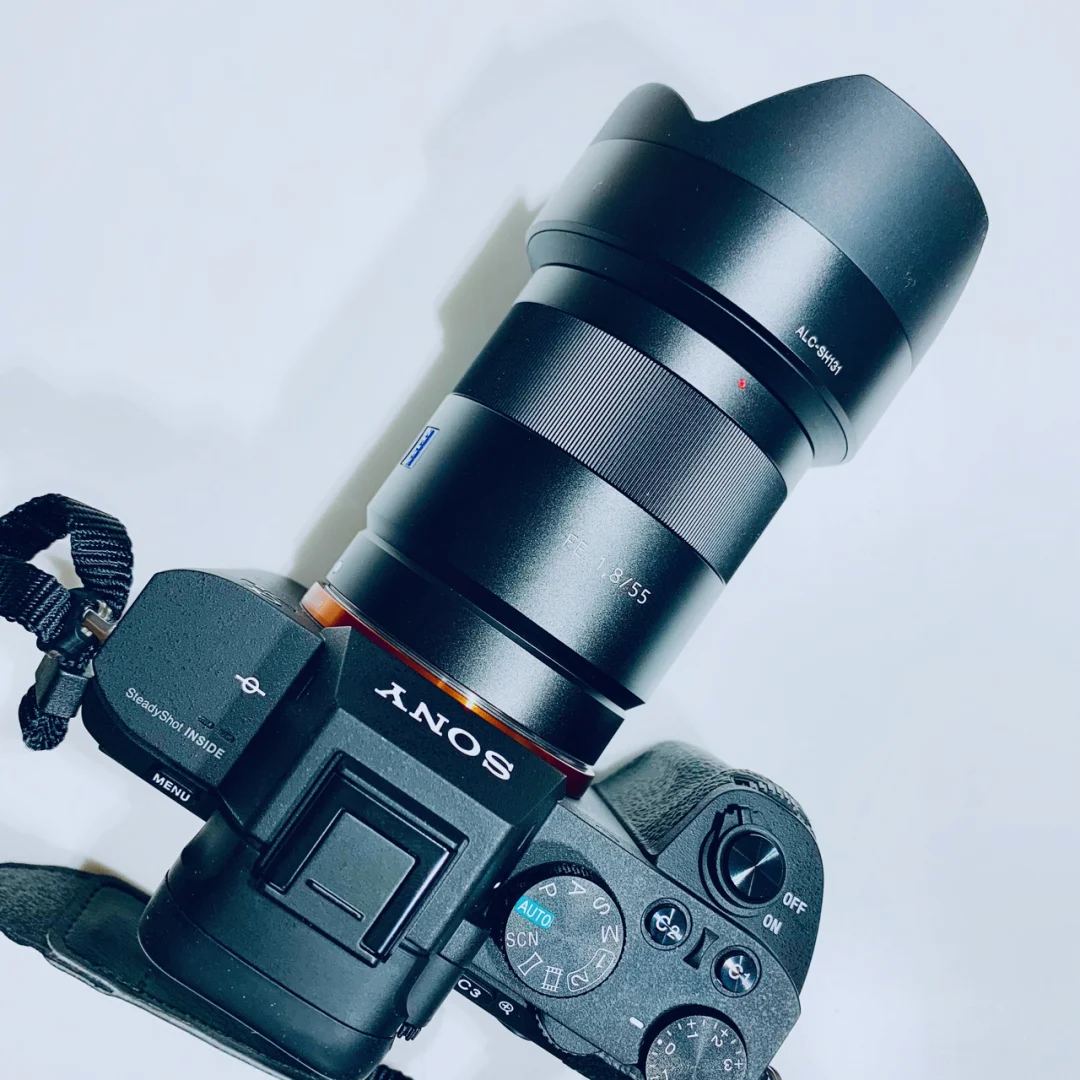 Sony A7M2 or Rm2 配镜头是关键