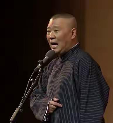 再过十年谁还能听懂郭德纲

         近日，再过十年谁还能听懂郭德纲引发