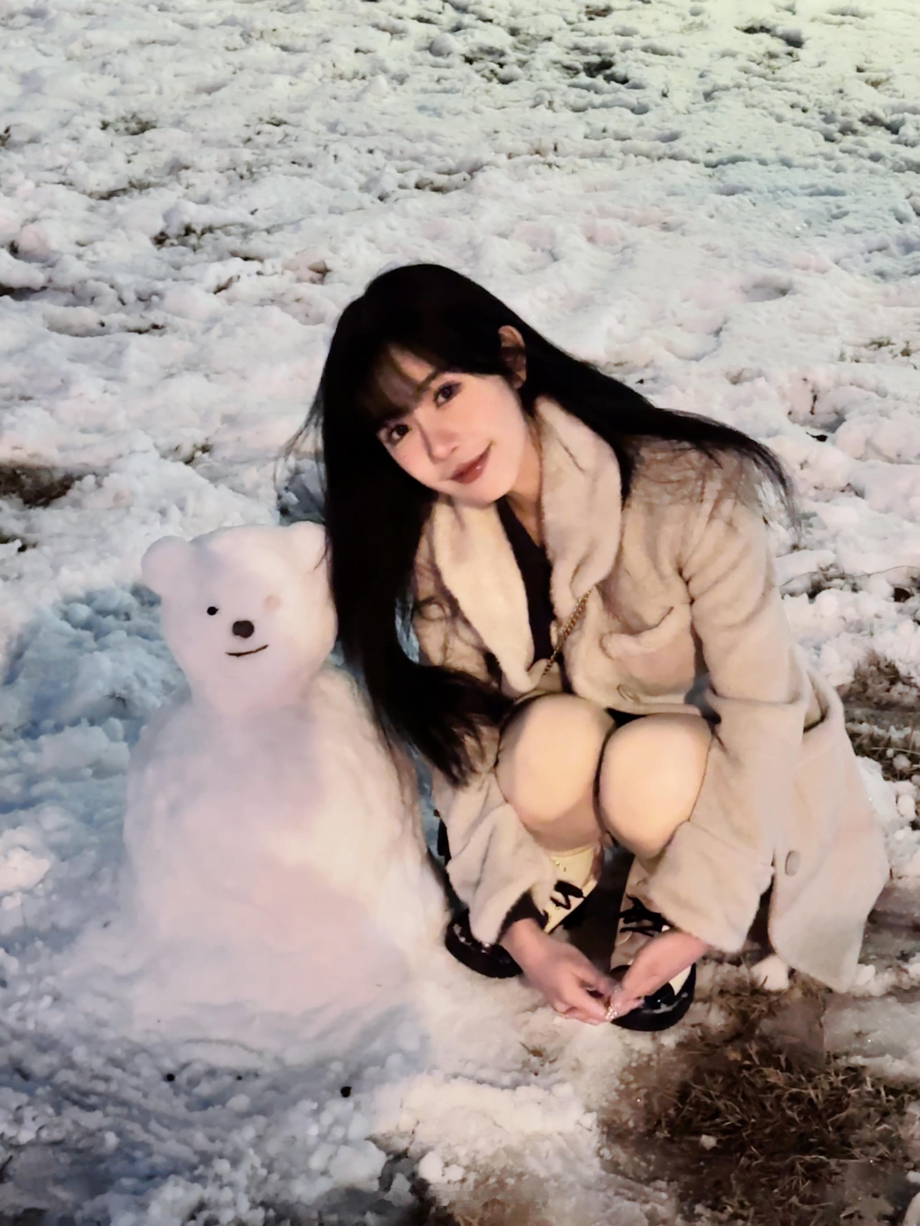 是我最爱的冬天❄️ ​​​