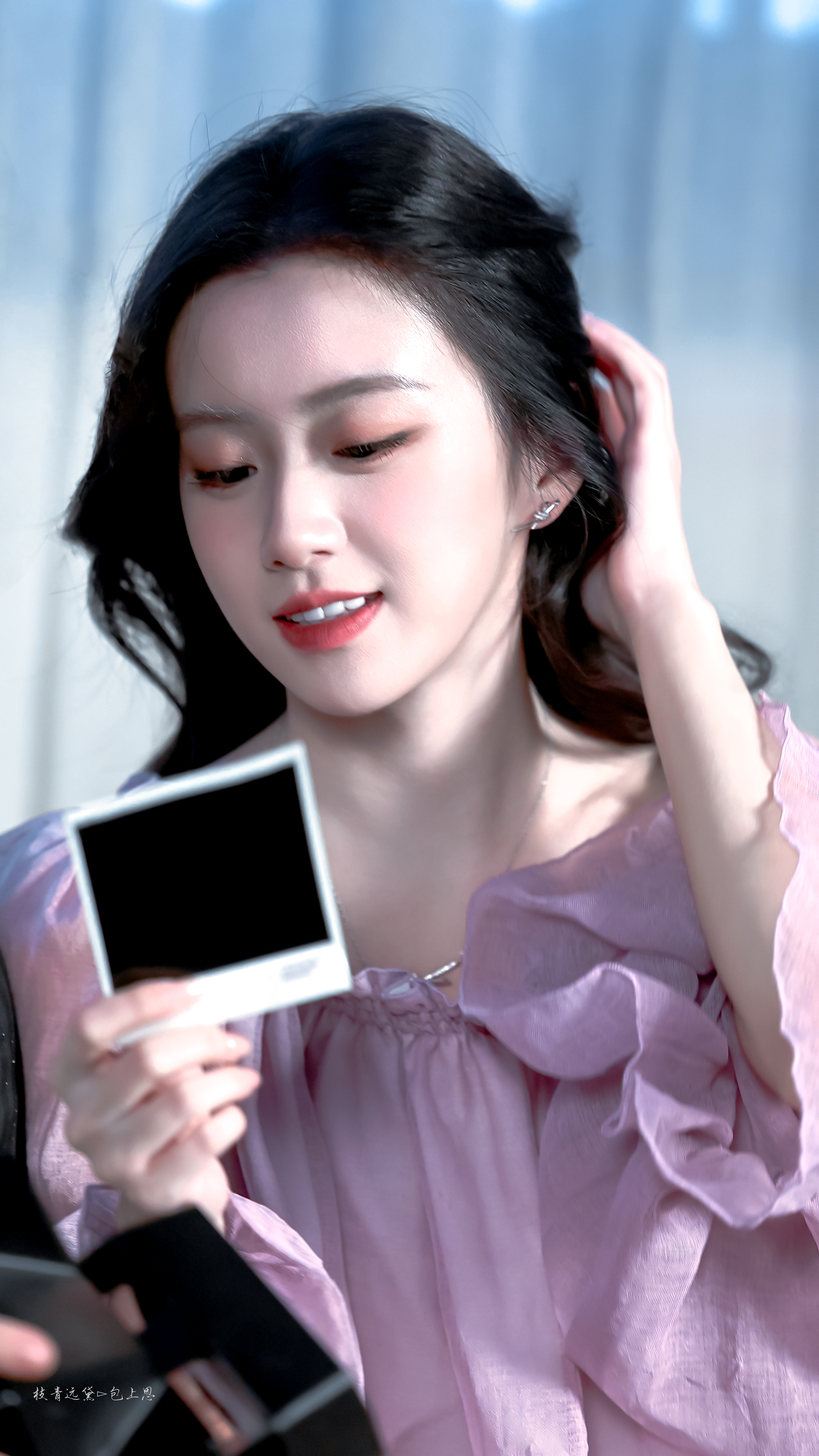 包上恩/紫薇花💜包上恩蔡昭