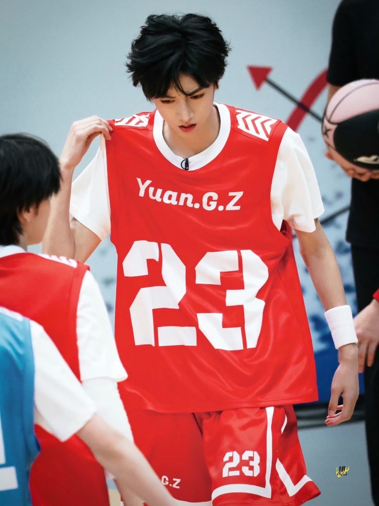 张桂源本色出演顾晨阳好适合校园剧，少年就该少年演张桂源自带顾晨阳少年感