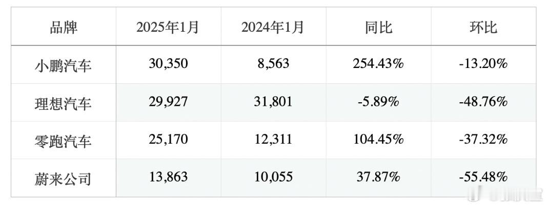 小鹏汽车 254.43% 同比增长的背后，是小鹏团队历时一年的努力，是无数鹏友们