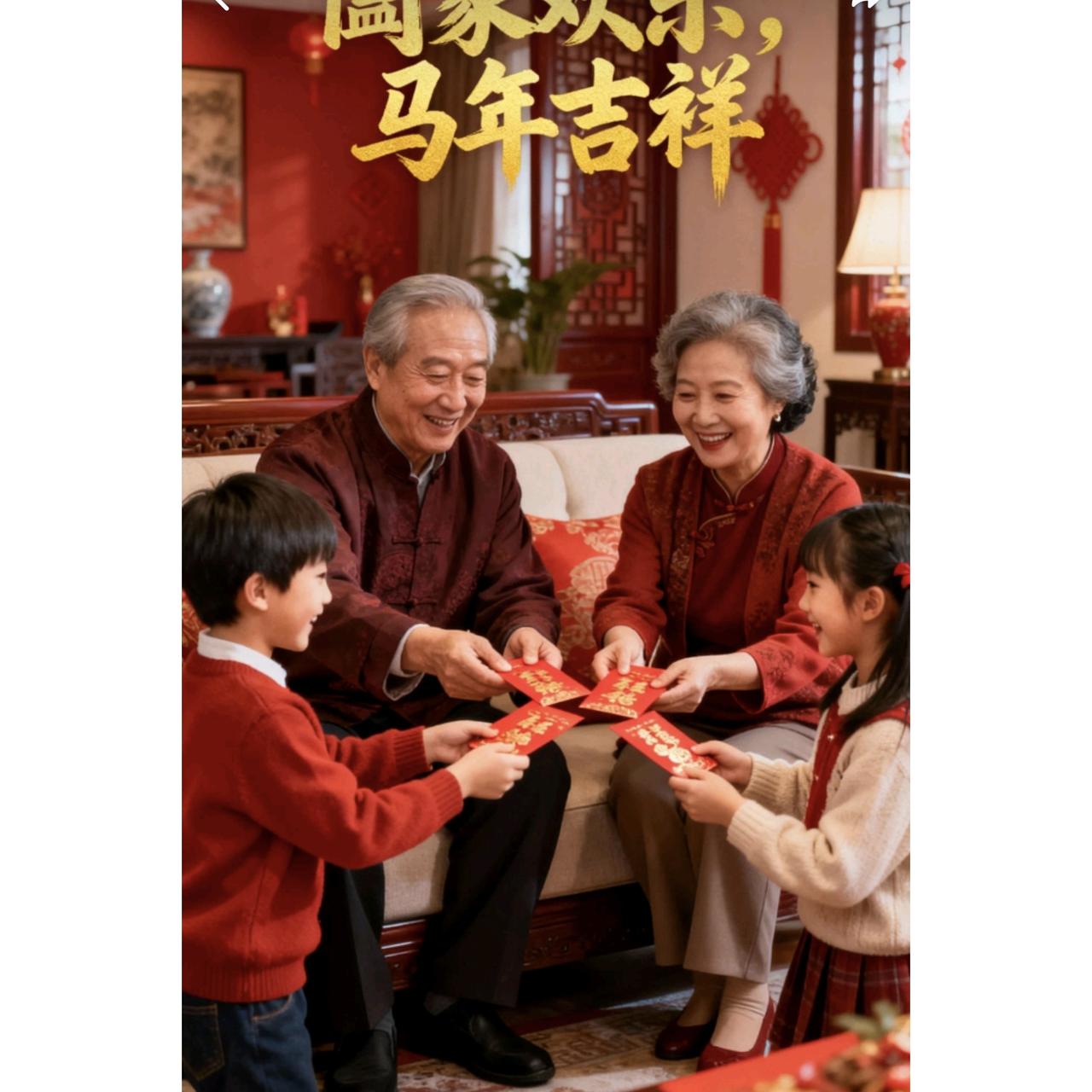 压岁钱究竟该给到孩子几岁？
这个问题让不少家长挺头疼的。
老规矩里，压岁钱是长辈