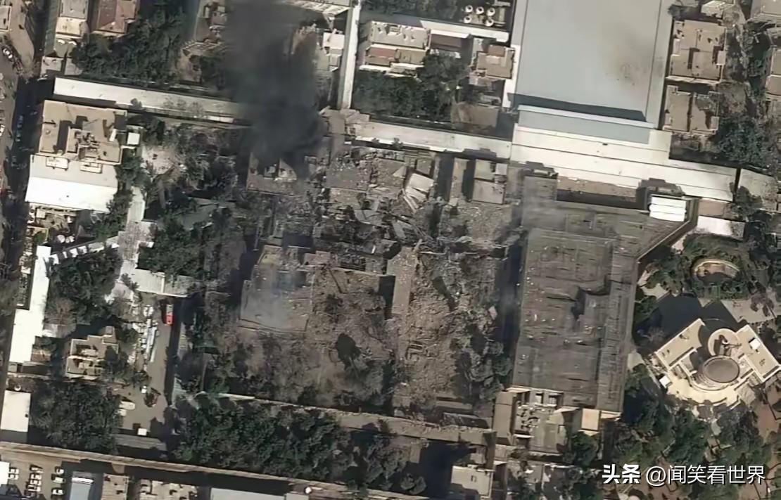 伊朗最高领导人的尸体已被找到和确认，哈梅内伊步了谁的后尘？
《耶路撒冷邮报》官网