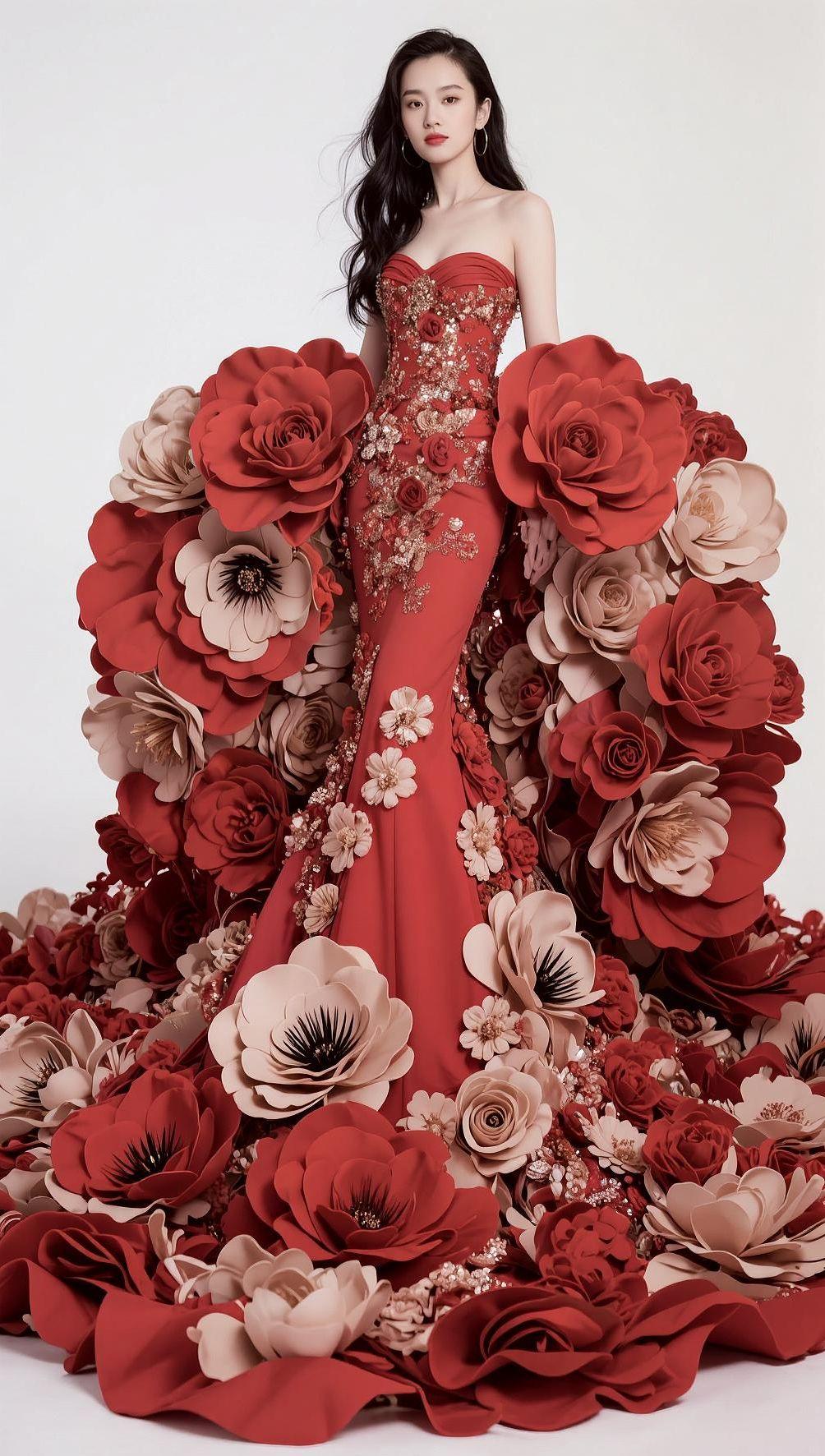 好漂亮，谁拍谁好看