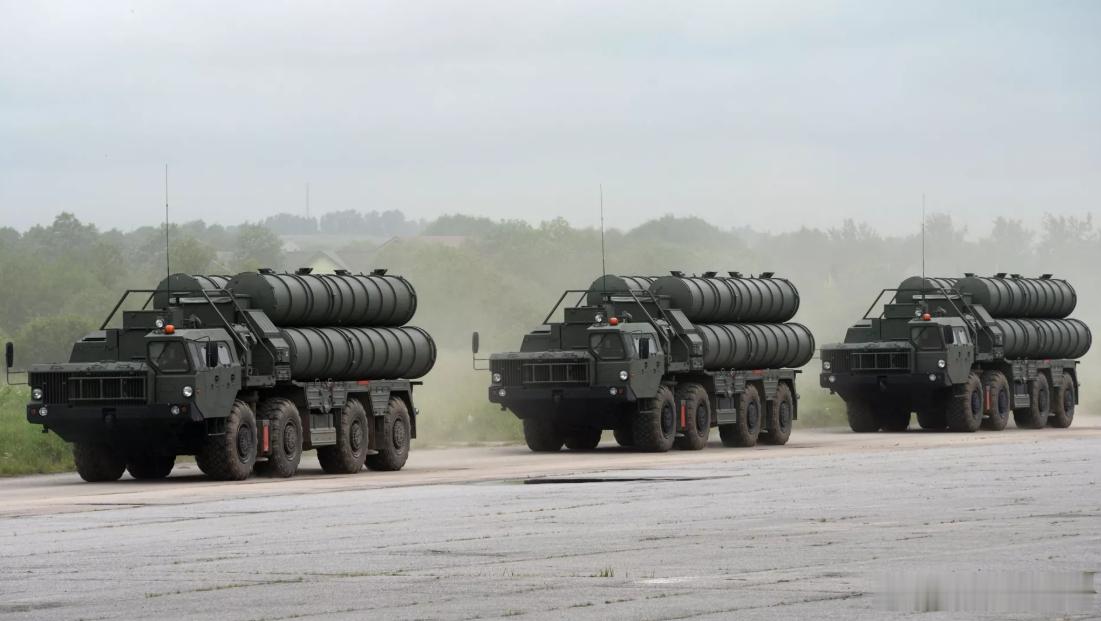 2026全球7大防空系统出炉，S-500登顶，印度坐拥3款，HQ-9B上榜202