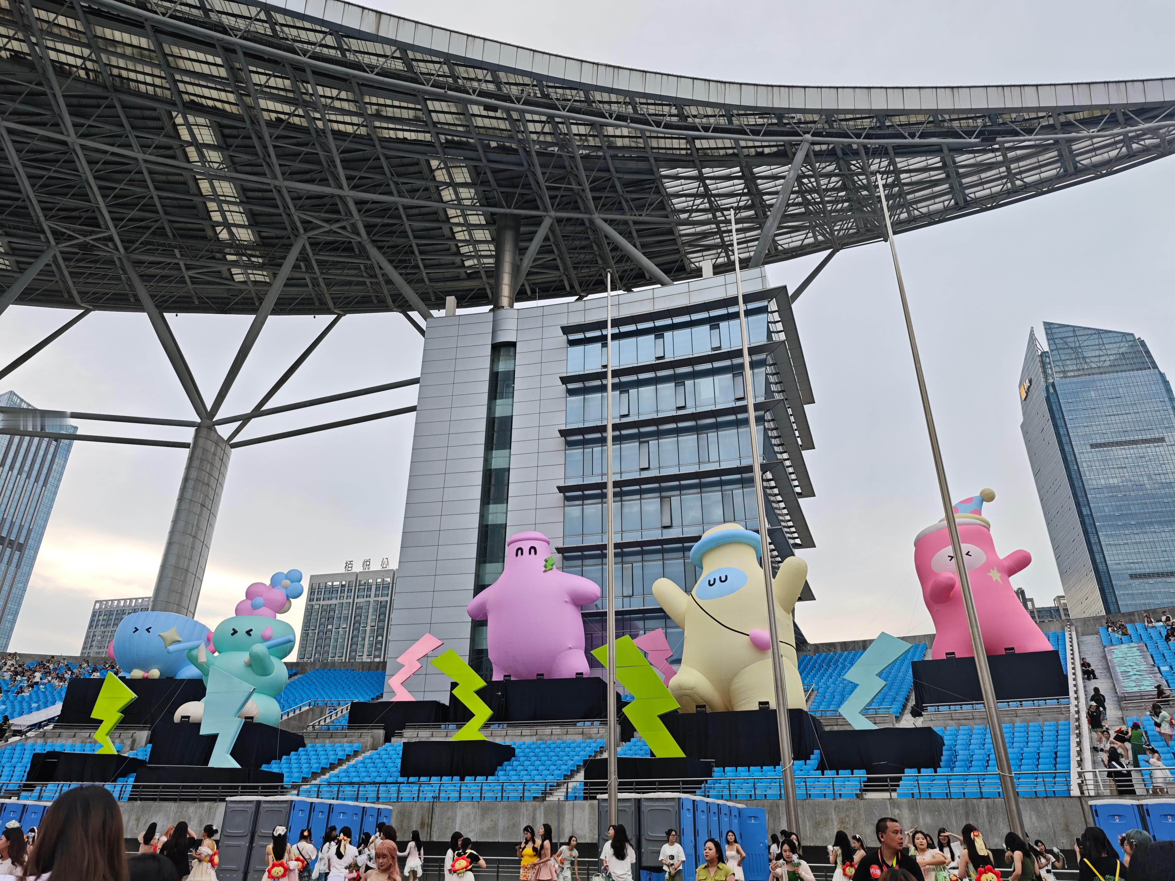 王源 王源宇宙超级无敌大大狂欢巡演  王源演唱会肥常开心 “肥”常开心遇见你 谐