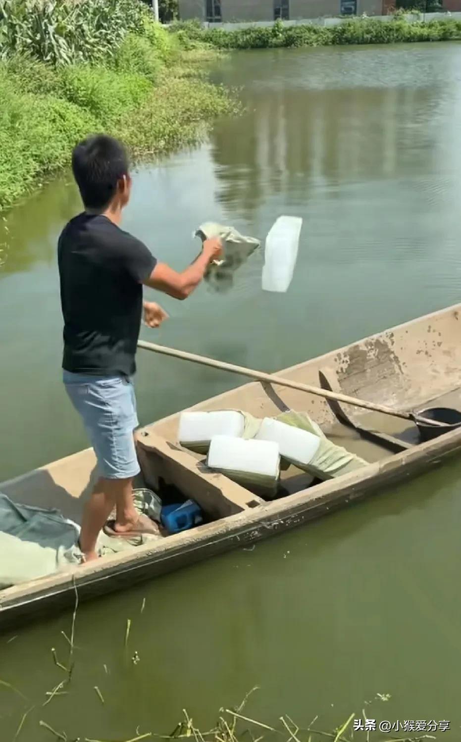 “只为图个心理安慰！”高温天气鲈鱼出现热应激，每天损耗两三百条鱼，已经死了100