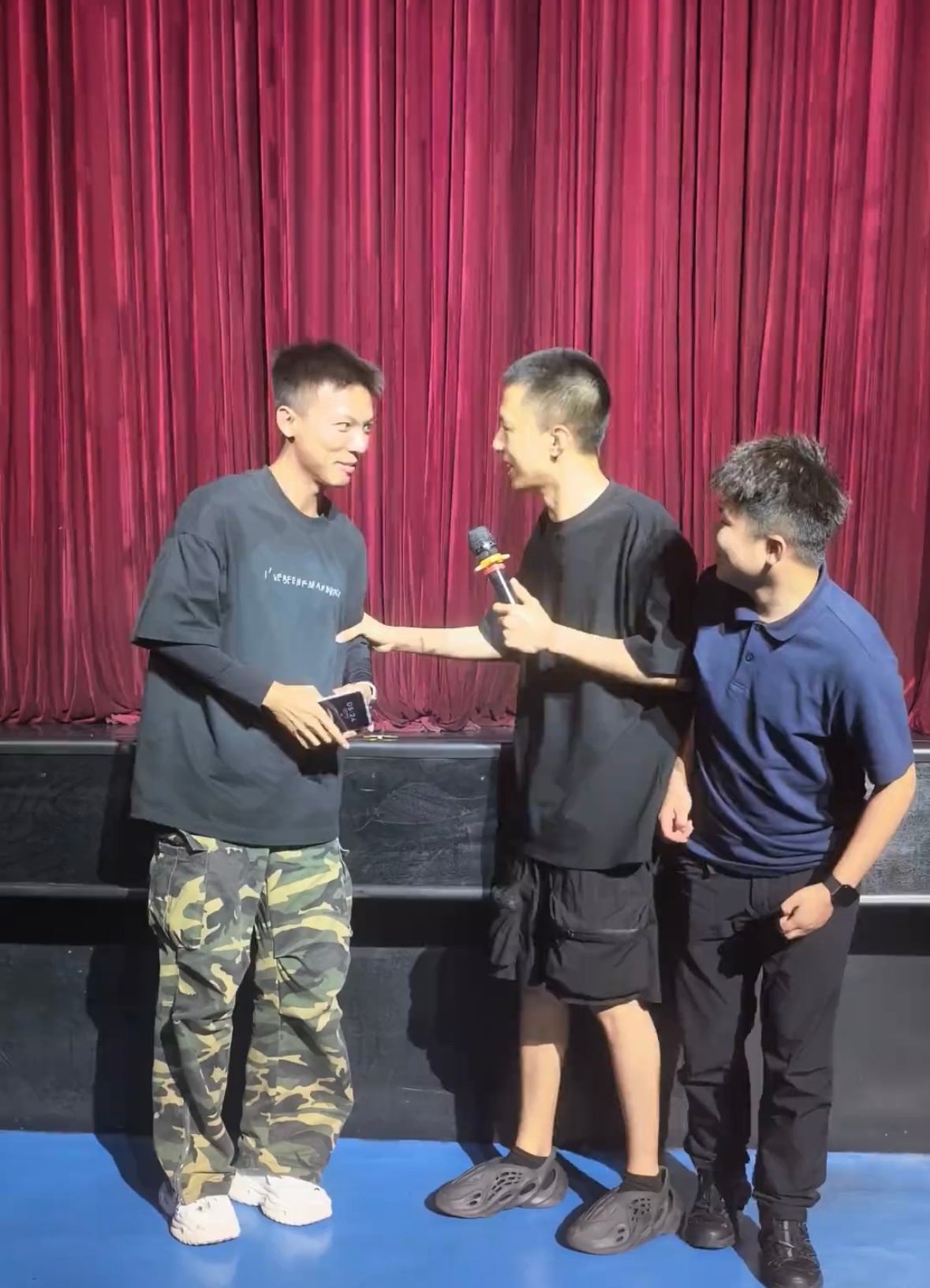 真假付航 啊啊啊啊啊啊这也太像了吧！到底哪个才是付航