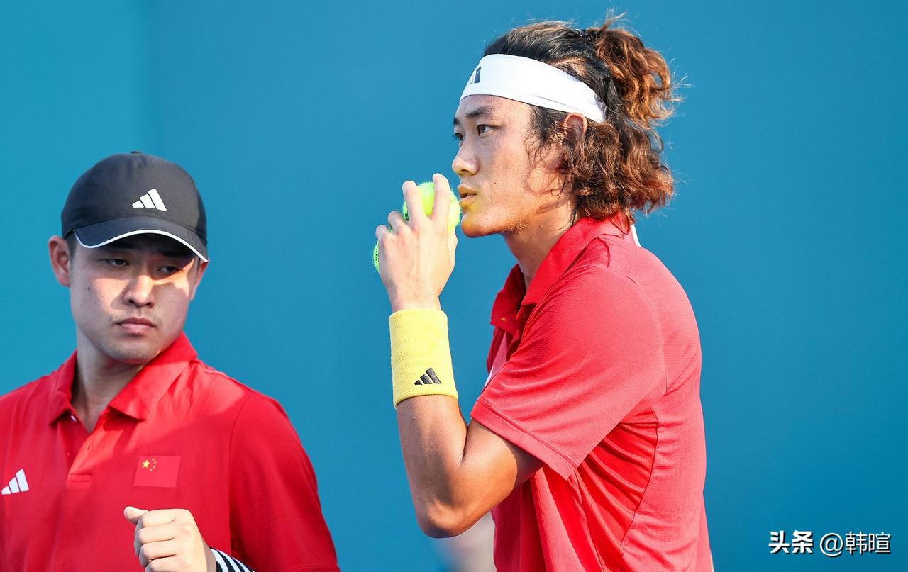 网坛本周正式进入红土赛季，男子网坛进行的3项250级别的红土赛事中，两位中国球员