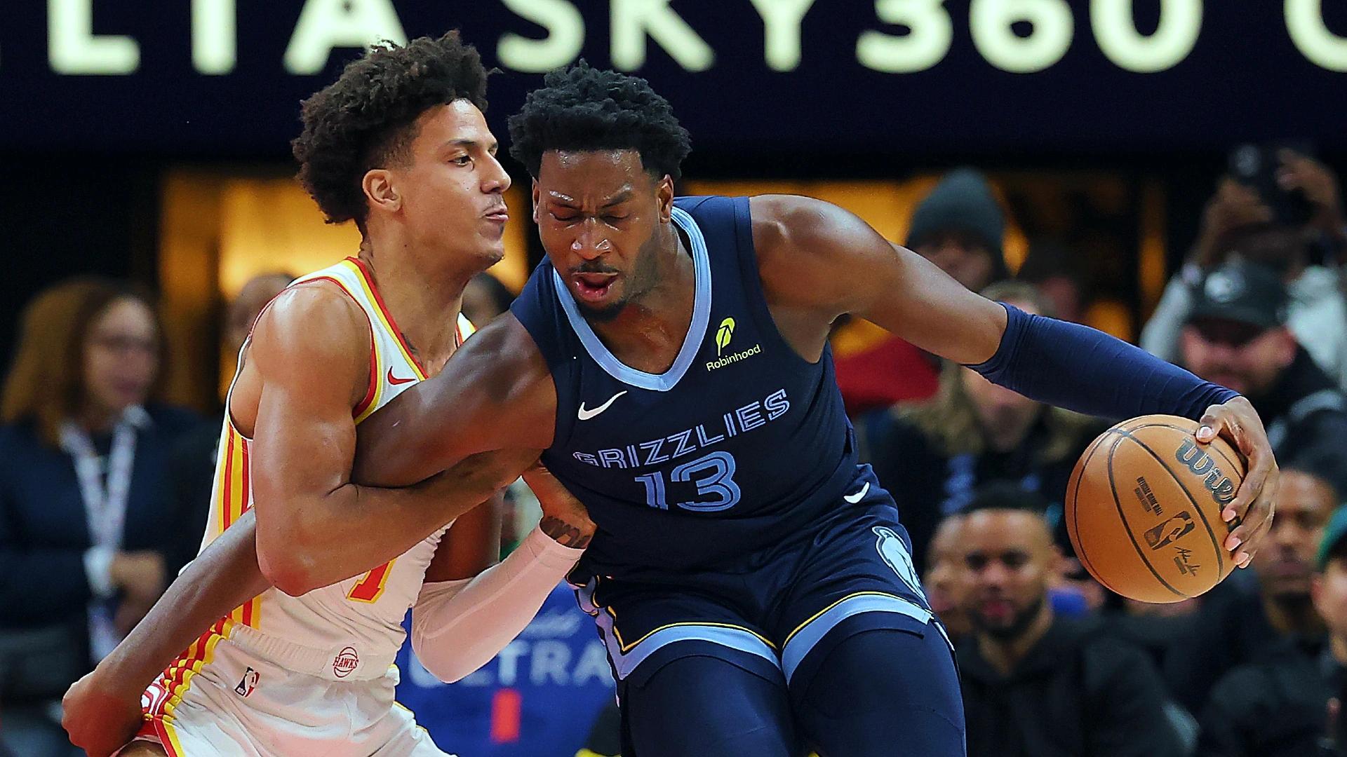 明日7场比赛预告🎬9:00 老鹰vs灰熊10:30 雷霆vs雄鹿11:00 猛