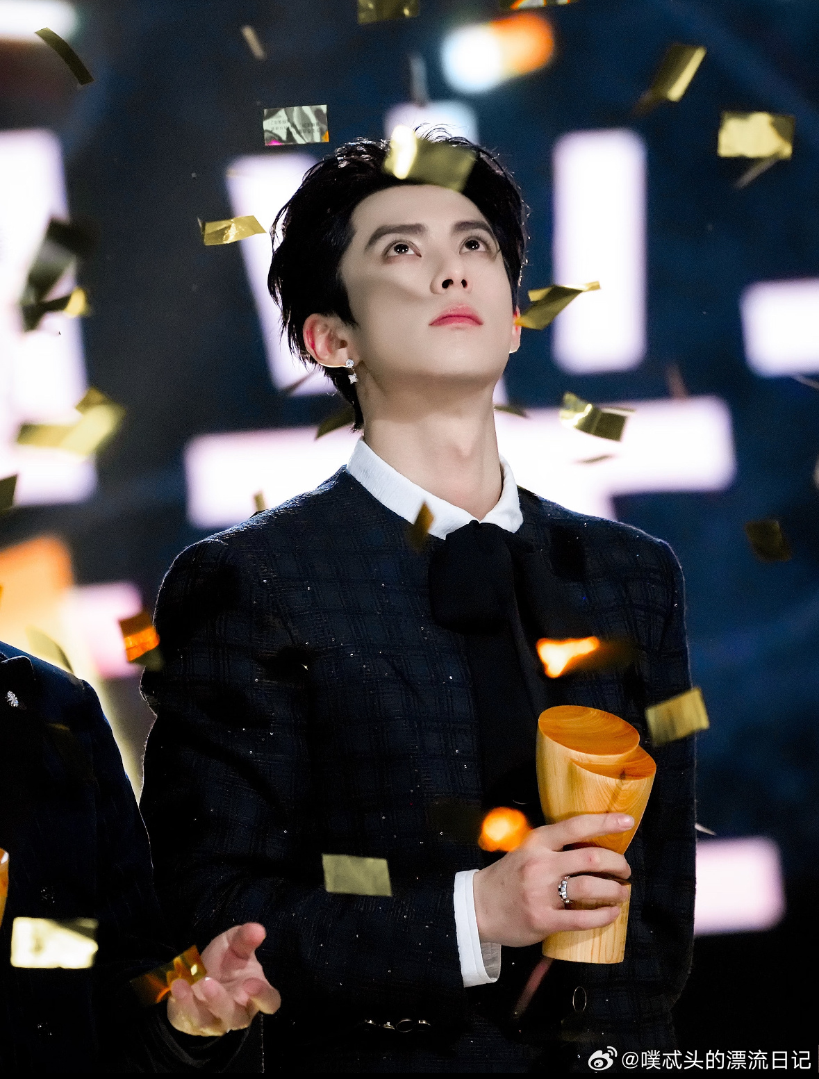 缺席不遗憾！王鹤棣与阅文深度绑定，一边演绎《将门独后》强强联合，一边筹备《大奉打