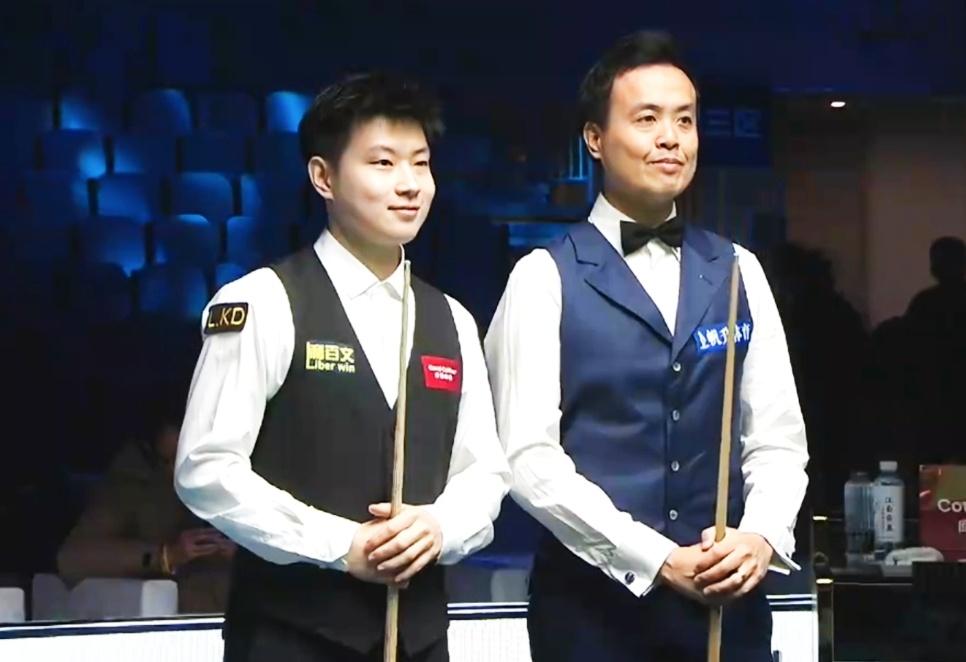 赵心童旗开得胜，5-3战胜傅家俊，取得CBSA斯诺克大师邀请赛开门红！
 
 