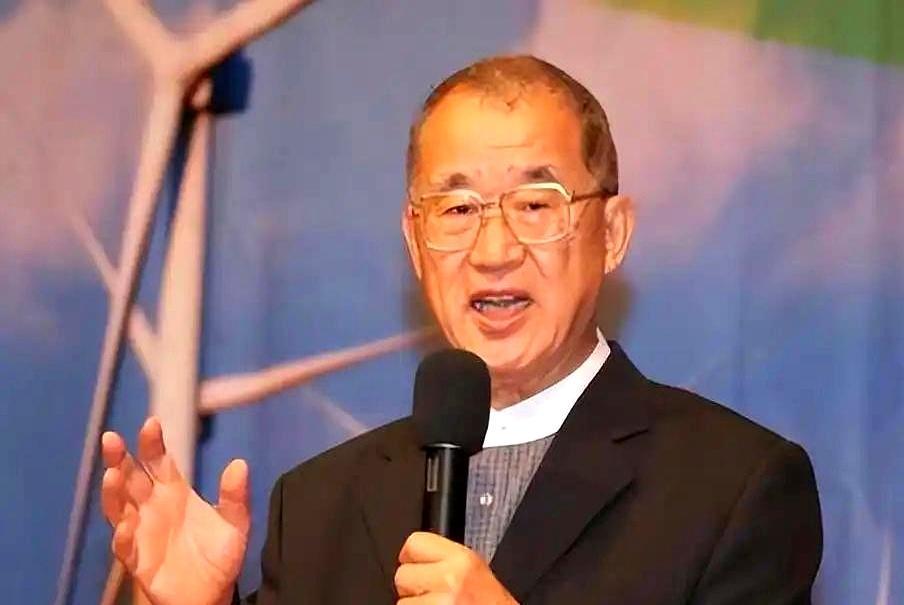 台湾新党创始人王建煊警告：“如果大陆武统台湾，台湾成为中华人民共和国的台湾省，一