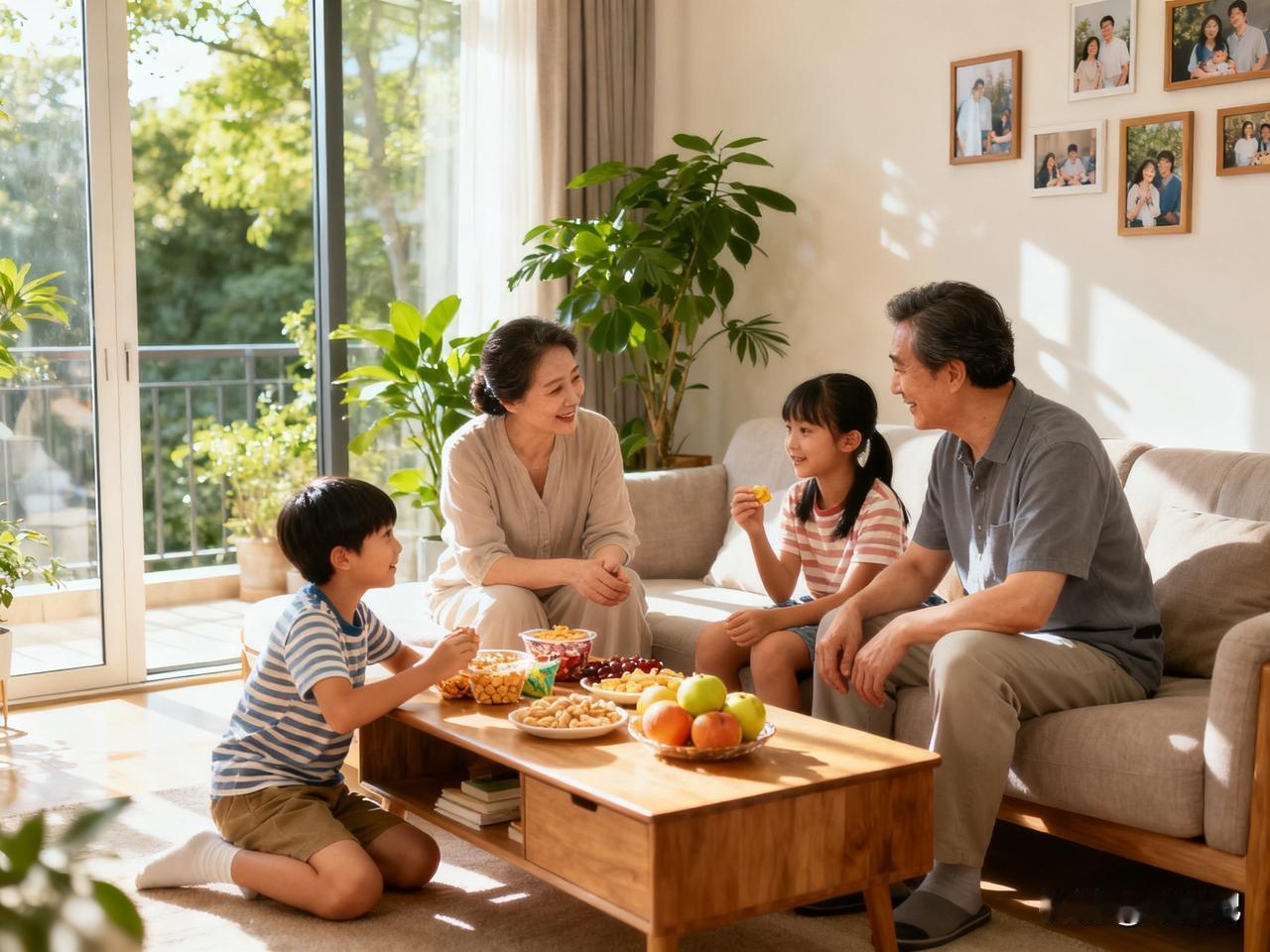 [微风][彩虹]二婚家庭中应不应该为伴侣再生孩子？看看子女相处、婚姻稳定这些实在