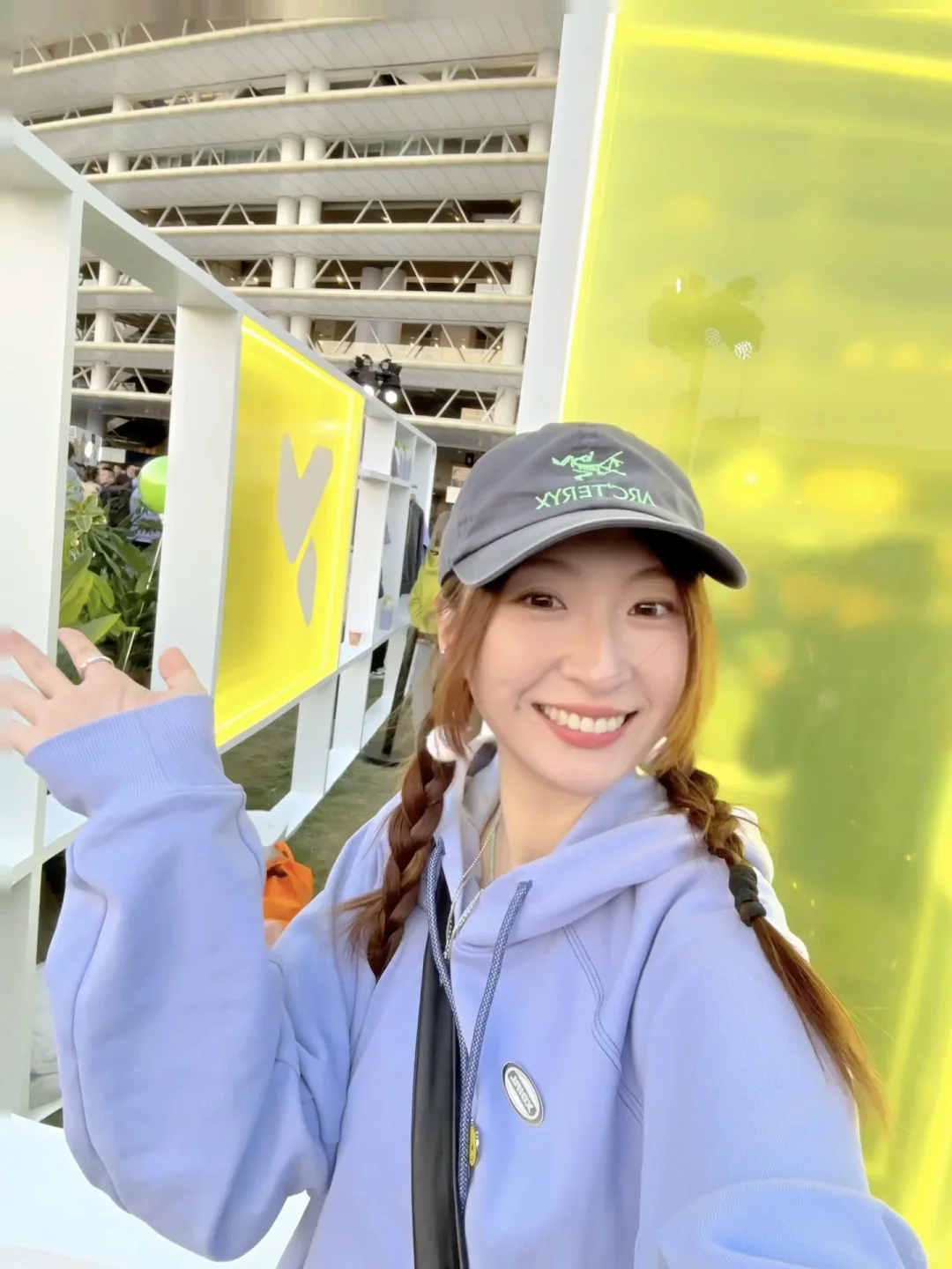 加入蔚来第1年 我参与设计了萤火虫～💛