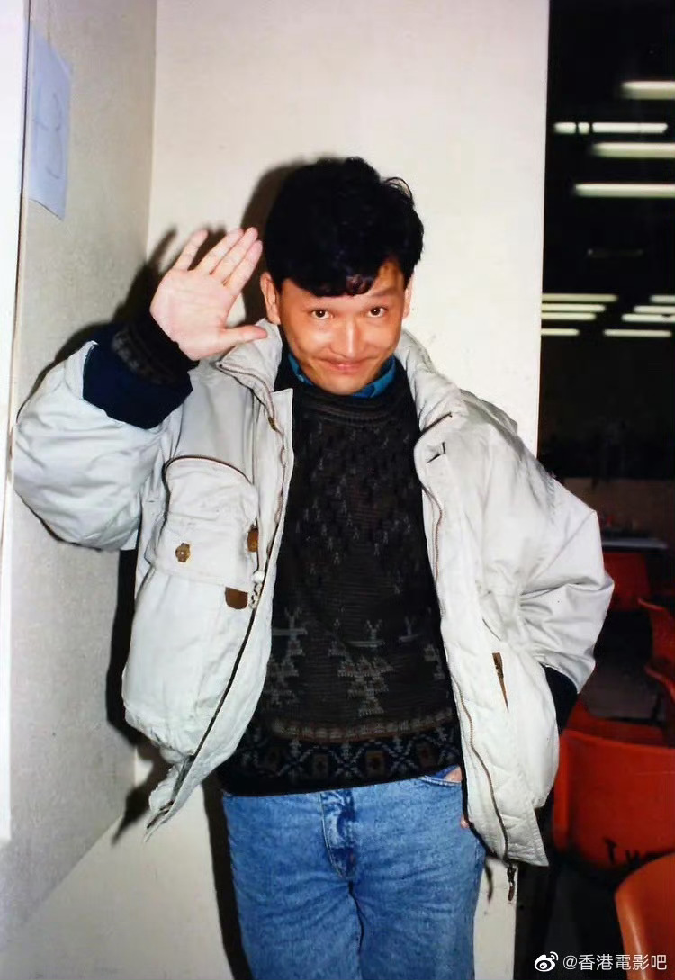 廖启智逝世五周年，怀念智叔。