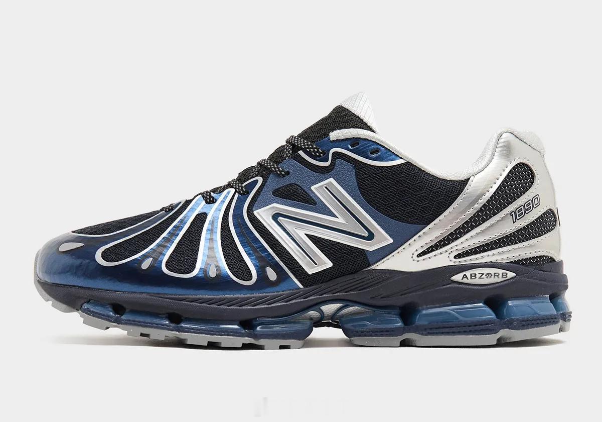 New Balance 1890 “Metallic Blue” 金属蓝配色曝光