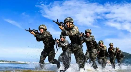 中国再不出手统一台湾，汹涌的民意恐怕就压不住了，国防部曾说，咱们一直保持着最大的