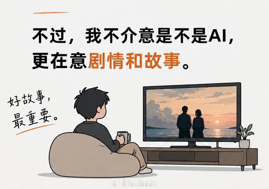 AI短剧以假乱真了真不是我看不起AI，现在的AI根本做不到以假乱真，一眼AI，跟