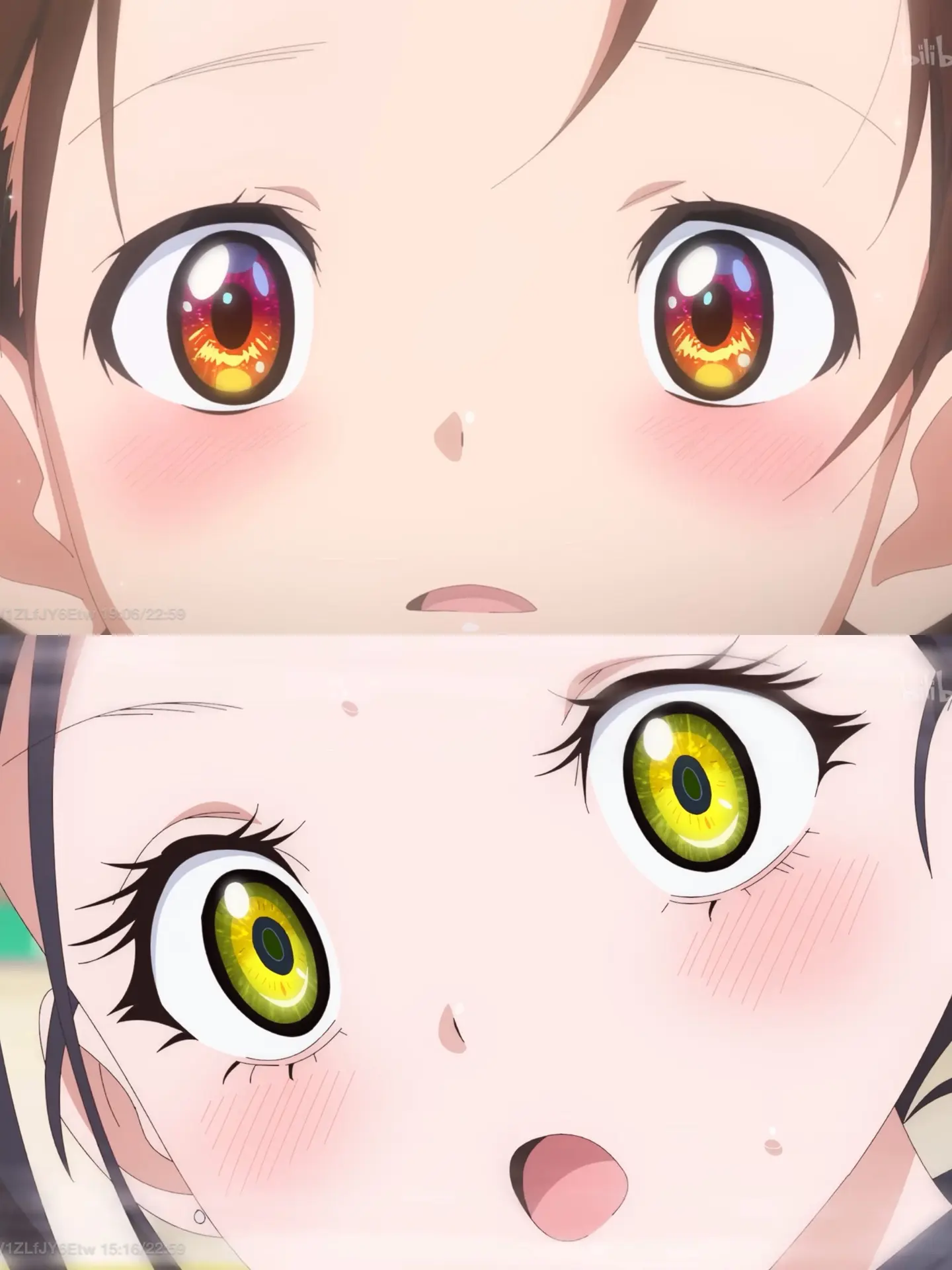 人生真是萌妹萌妹又萌妹！