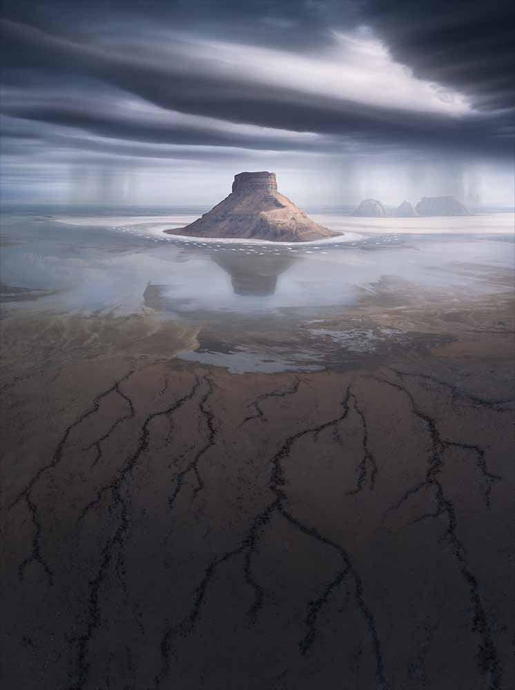 世界著名摄影师系列：Max Rive（马克斯·里夫）

荷兰摄影师马克斯·里夫，