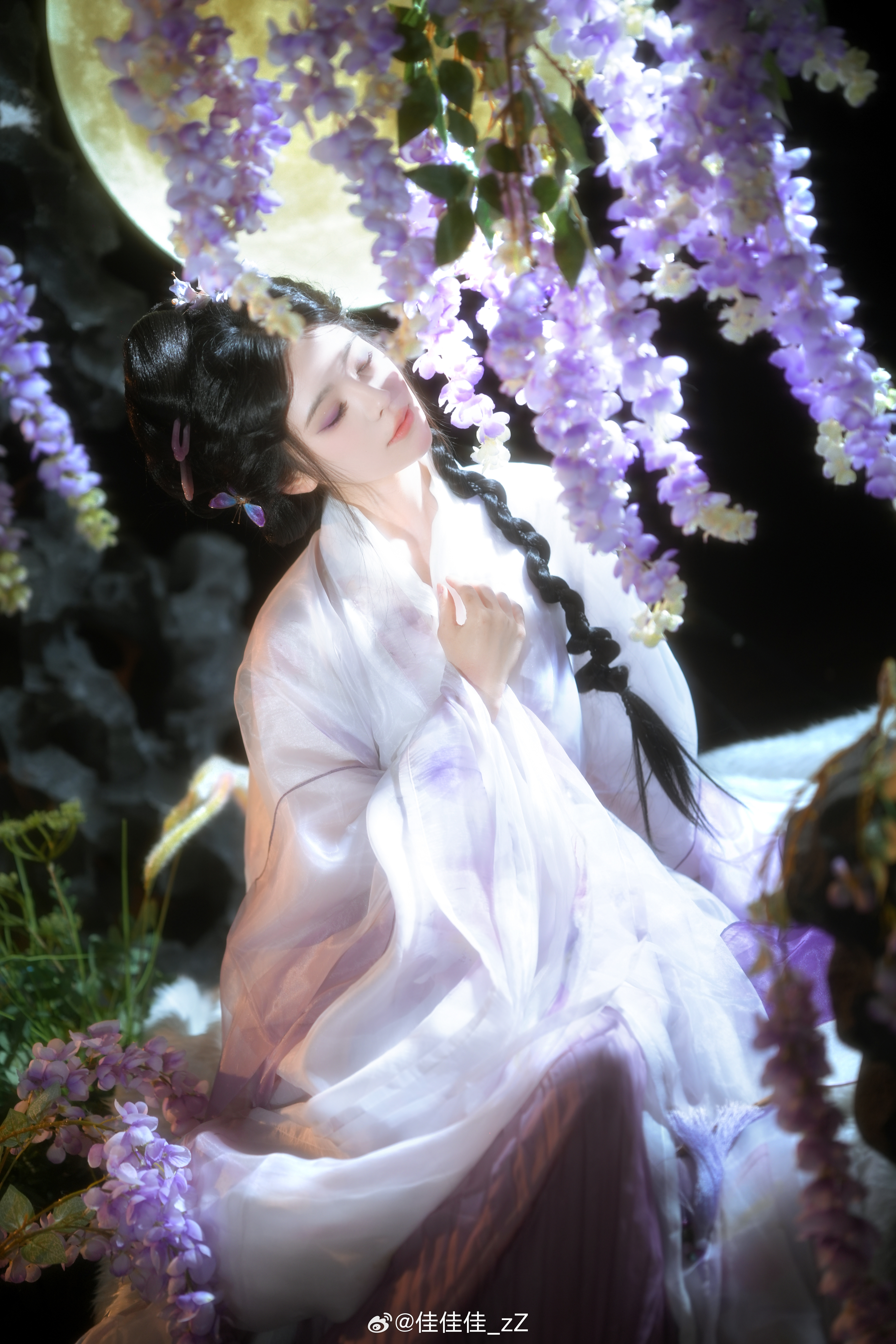 佳佳子_zZZ[超话]  那么节日就发这组图吧～ 