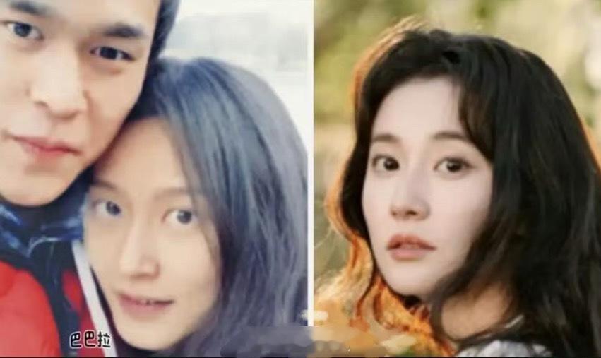 哎 孙杨的老婆跟前任有点儿像啊卧槽 