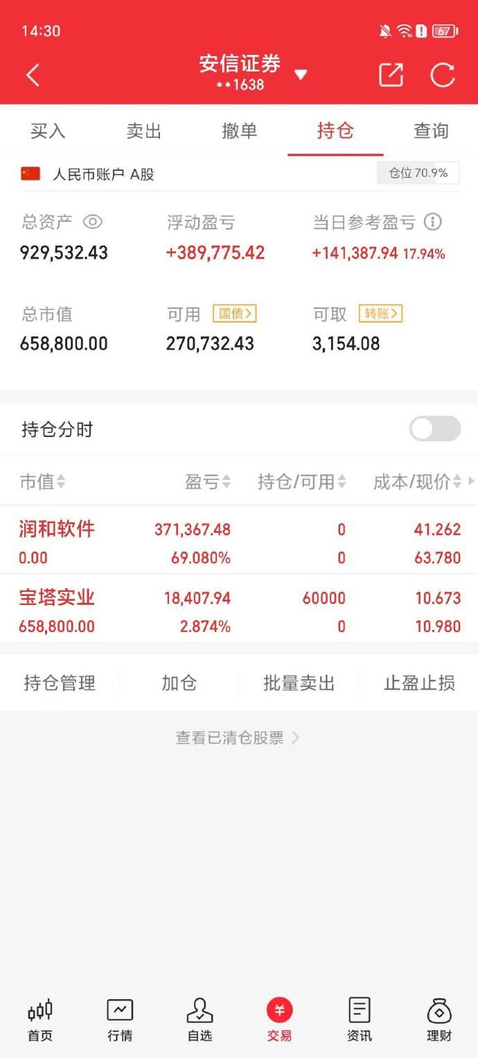 最近沪指涨跌交替-把它当做震荡市来看待就好，要是开始走慢牛，周一和周五大概率会连