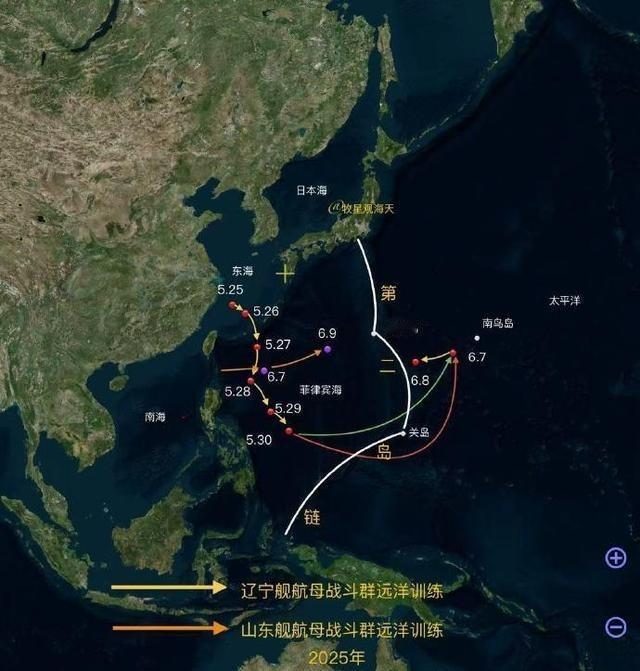 一直以为咱们解放军的铁拳会首先打台湾省，但最近越来越觉得我们海军的第一个铁拳方向