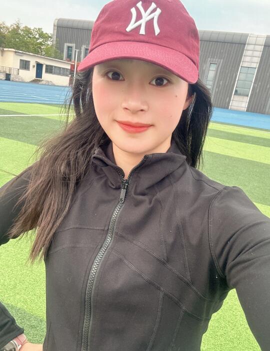 我爱蓝色田径场🏃‍♀️