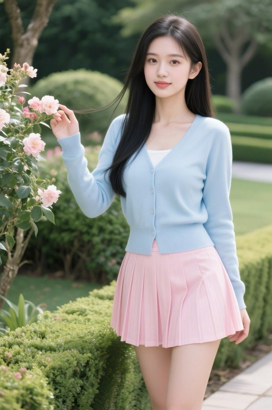 如果我不说现在我多大，就你能看出我有多大嘛？[偷笑][偷笑]