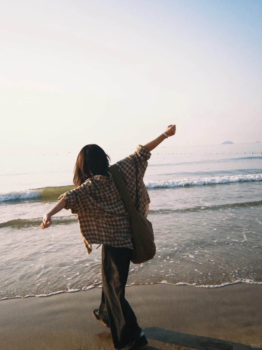 永远为海上日出心动