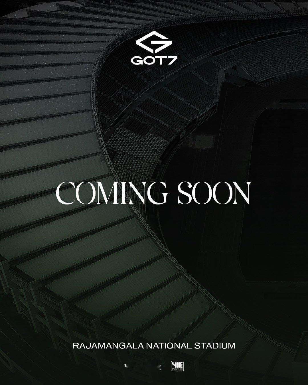 GOT7[超话]GOT7新专辑WinterHeptagon 家人们！！！Raja