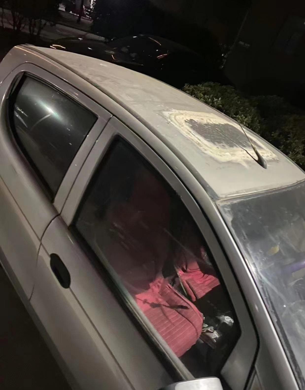 这天窗还能用吗？？？赶脚车重肯定是增加了~~~海阔试车超话 ​​​