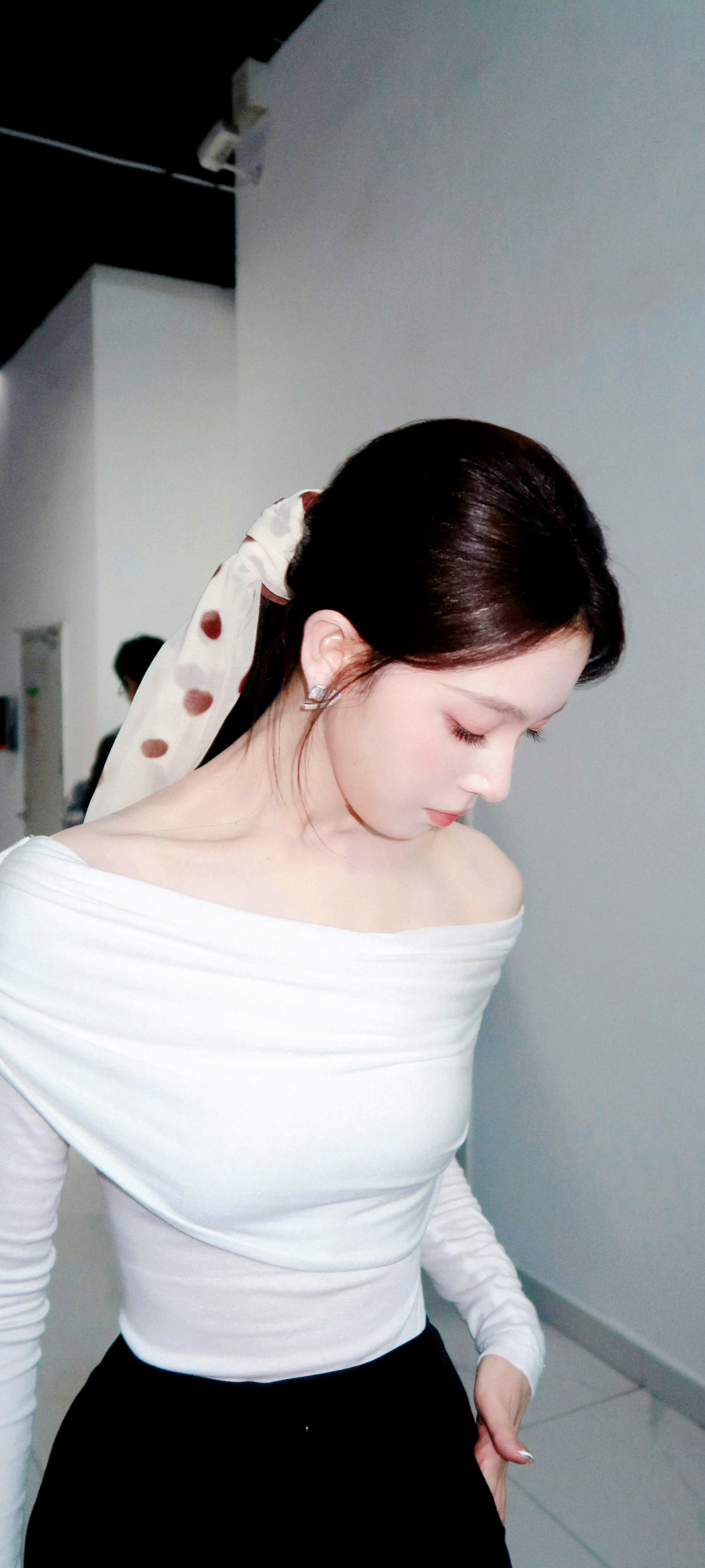 这个角度拍的瑶妹陈瑶