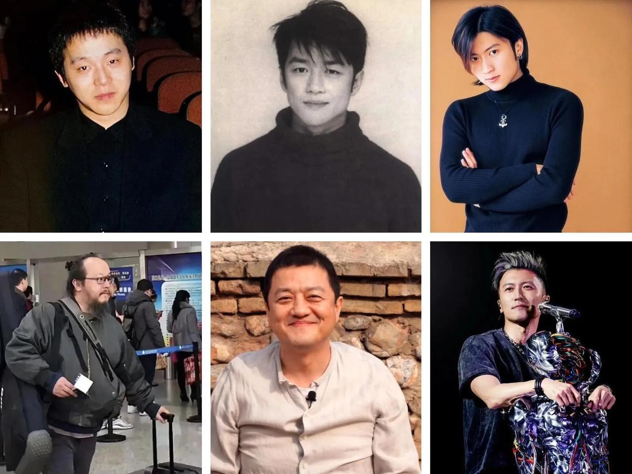 王菲爱过的三个男人，哪个帅气一点？


不服气都不行，王菲精准踩在每一个花期上，