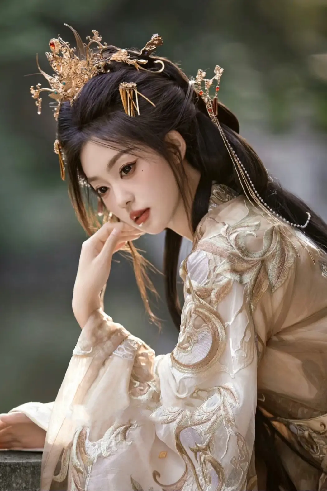 如果这是天命 我非要逆天而行。最近看剧上头哈哈 很爱女主和亡国公主的坚韧感