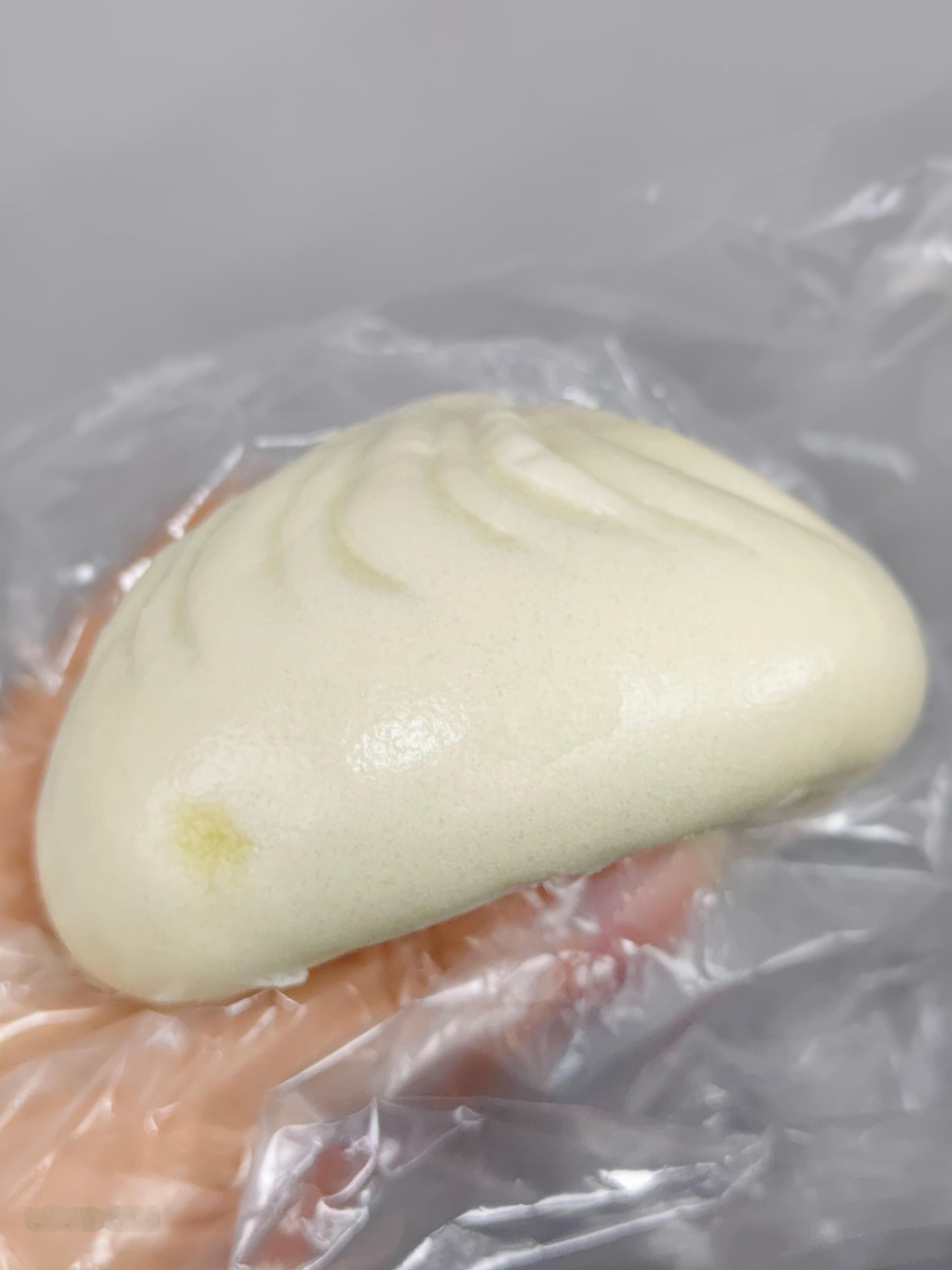 早上好~这种包子还是素馅的好吃