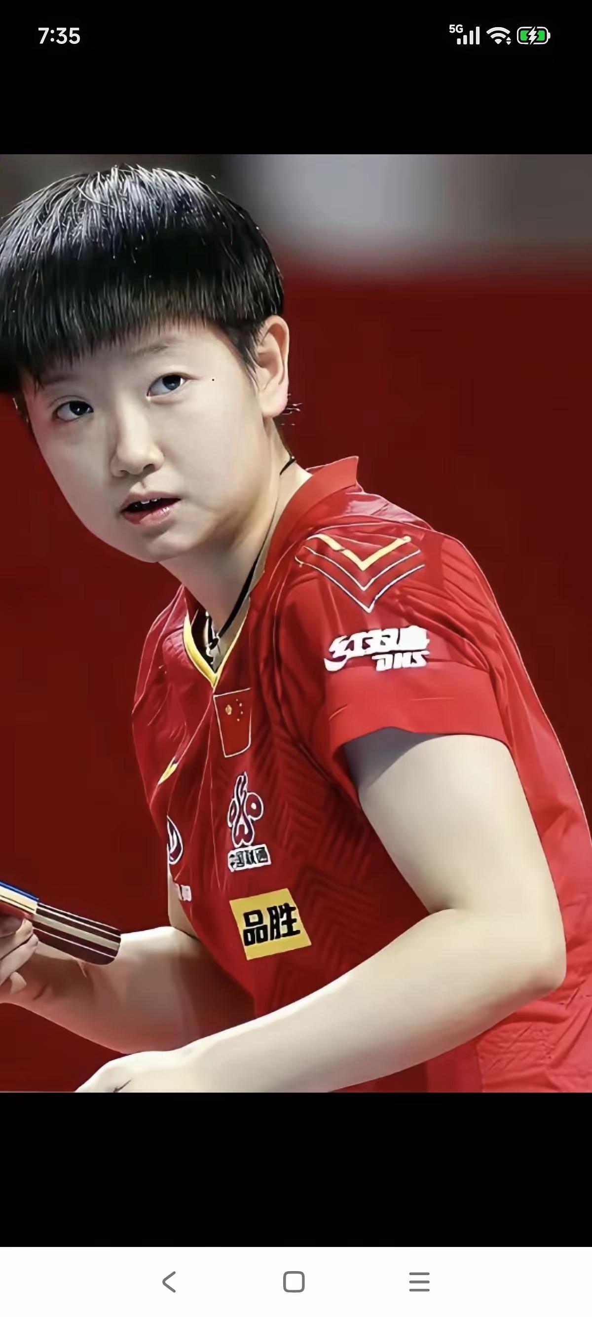 新加坡大满贯，假如孙颖莎夺冠！她将收获满满！
如果孙颖莎拿下今晚新加坡大满贯女单